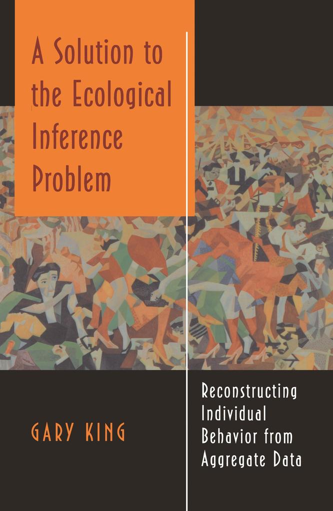 Solution to the Ecological Inference Problem - Gary King