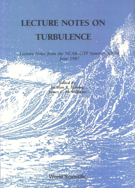 Lecture Notes On Turbulence als eBook von - World Scientific Publishing Company