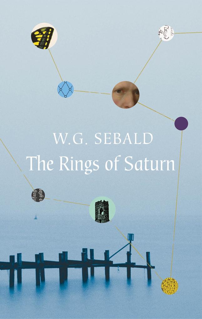 The Rings of Saturn - W. G. Sebald