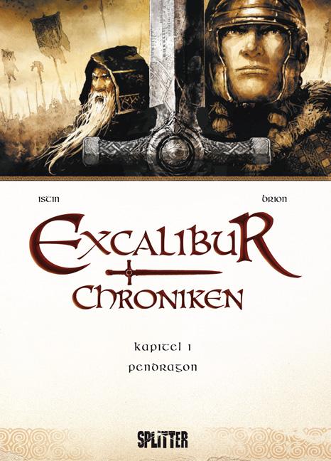 Excalibur Chroniken 01. Pendragon Jean-Luc Istin - Bild 7