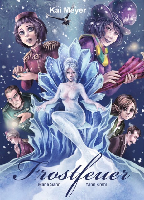 Splitter Verlag Frostfeuer - Book - Bild 5