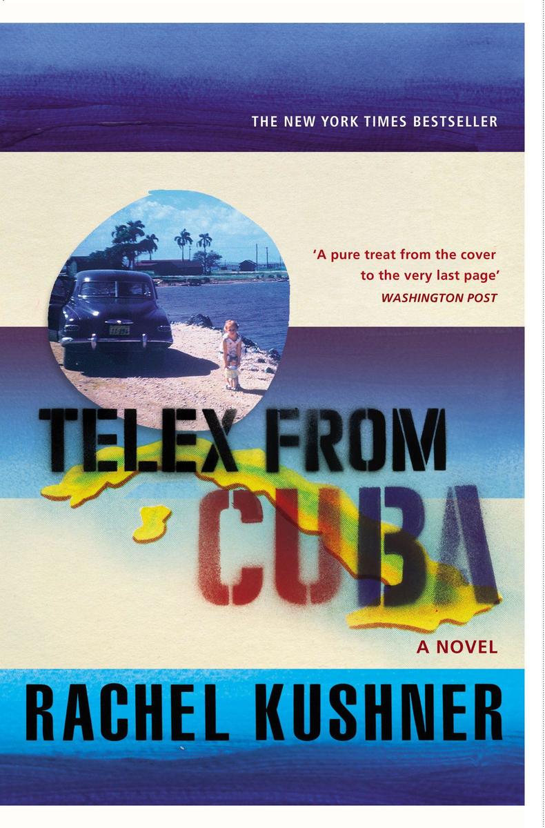 Vintage Publishing Telex From Cuba - Bild 3