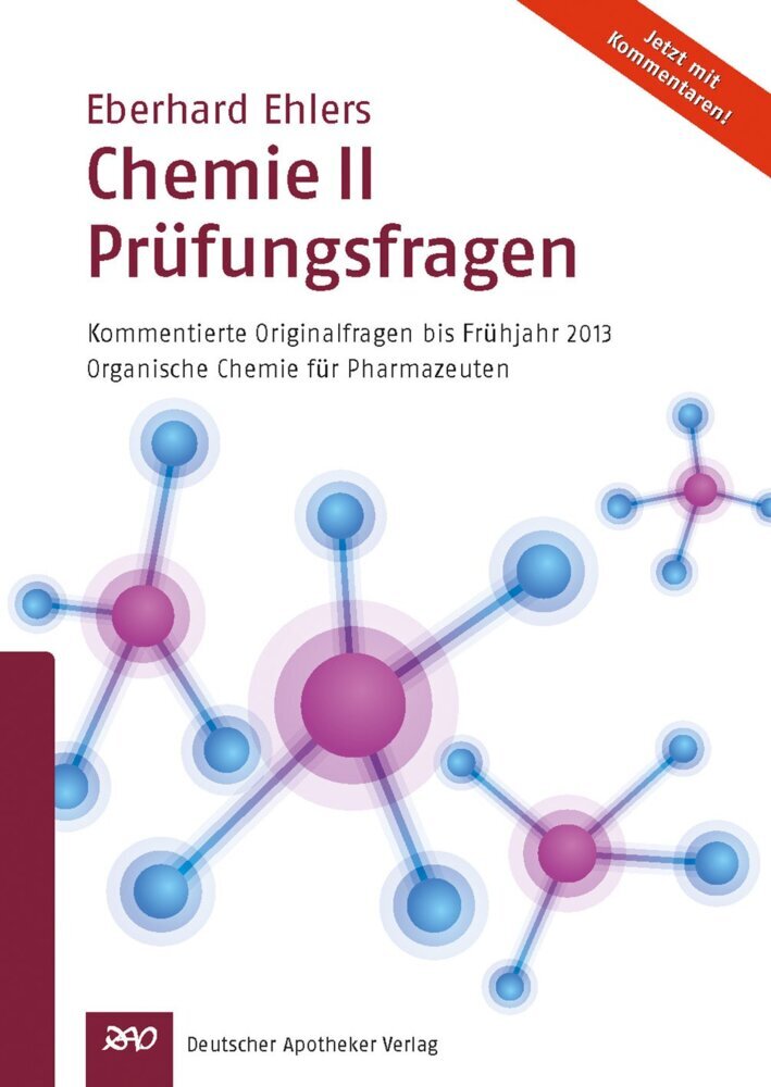 Chemie II - Prüfungsfragen - Eberhard Ehlers