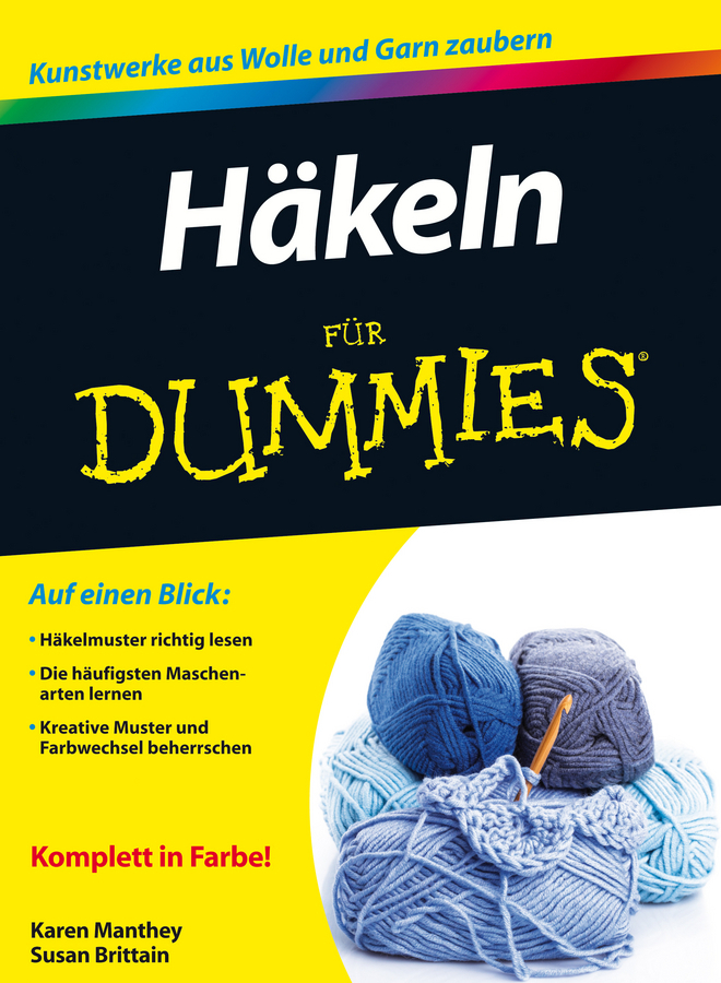 Wiley-Vch Gmbh Häkeln Für Dummies - Bild 7