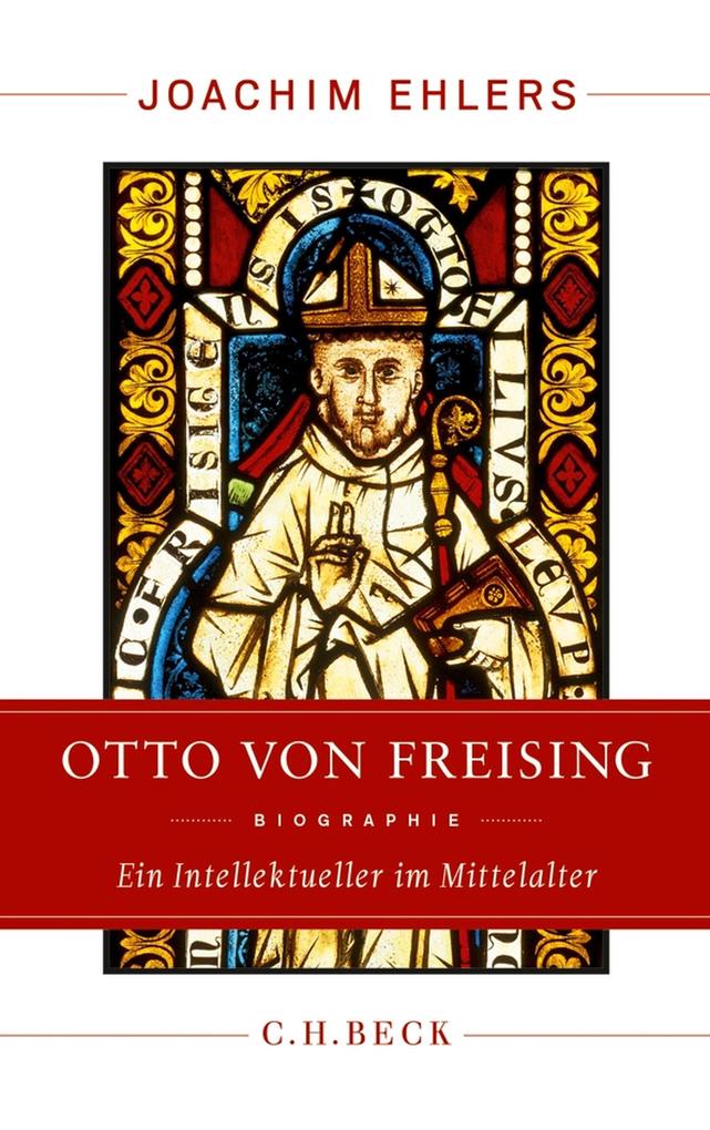 Otto von Freising - Joachim Ehlers