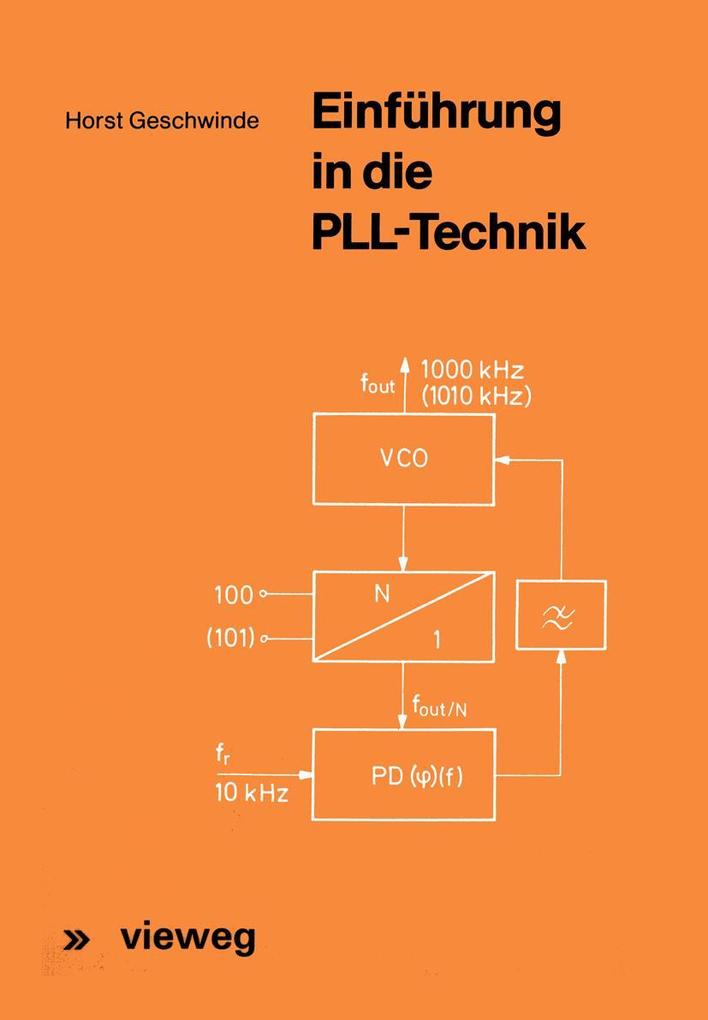 Vieweg+Teubner Verlag Einführung In Die Pll-Technik - Bild 3