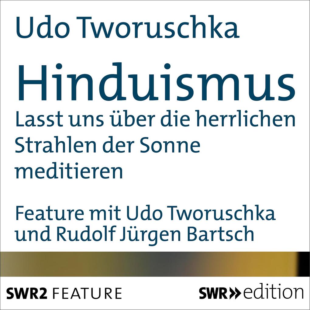 Hinduismus - Udo Tworuschka
