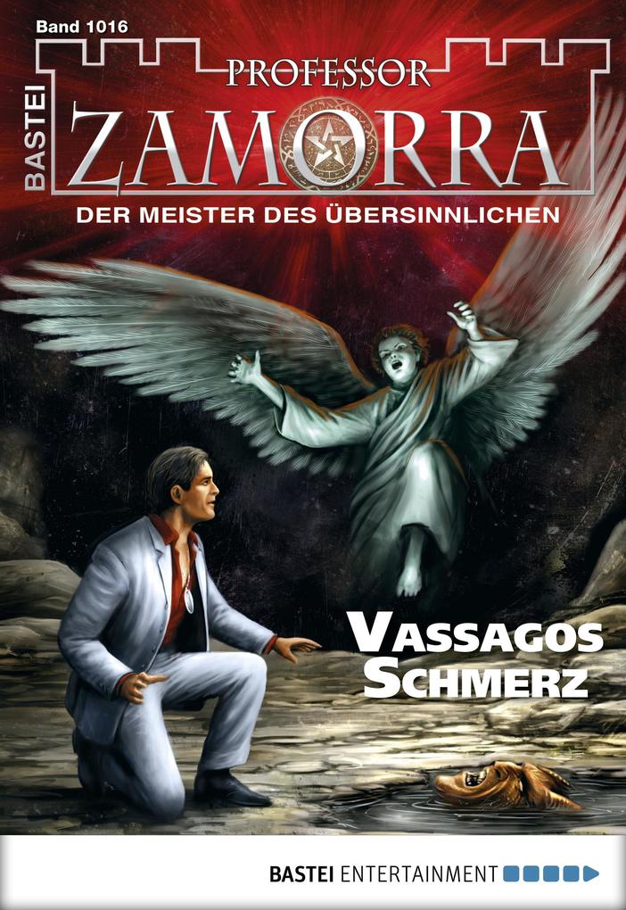 Professor Zamorra - Folge 1016 - Christian Schwarz