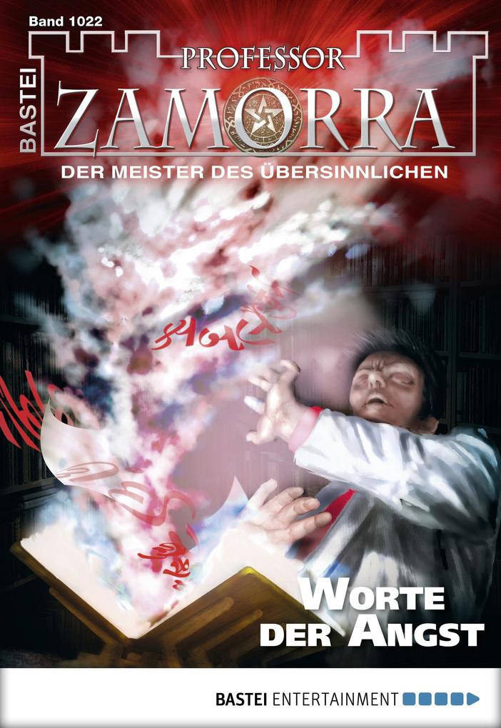 Professor Zamorra - Folge 1022 - Andreas Suchanek