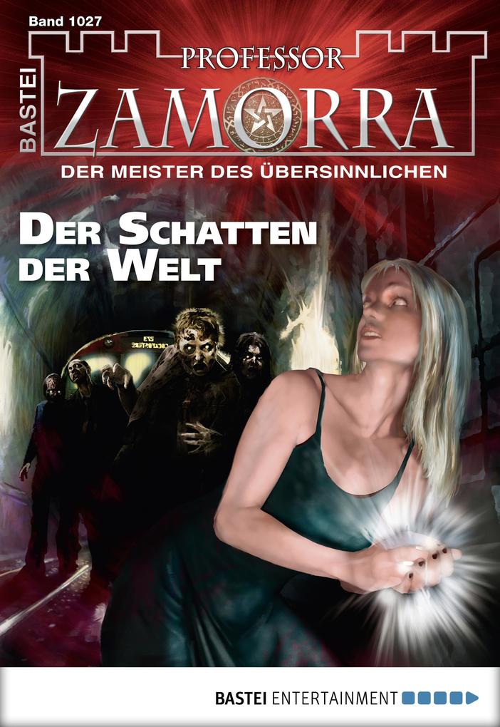 Professor Zamorra - Folge 1027 - Simon Borner