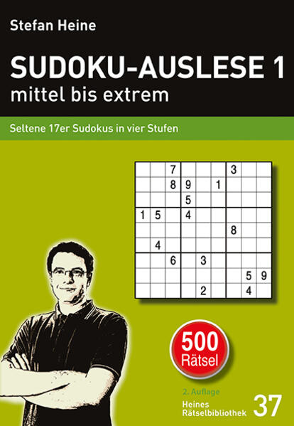 Presse Service Sudoku-Auslese 1 - Mittel Bis Extrem - Bild 4