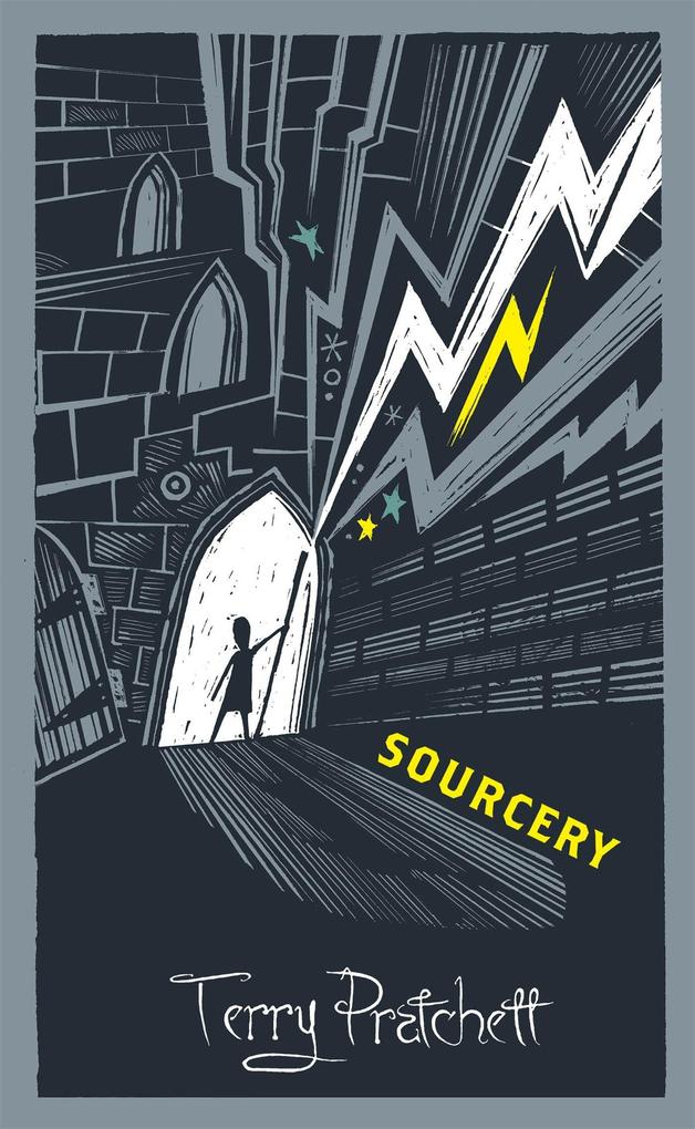 Orion Publishing Group Sourcery - Bild 5