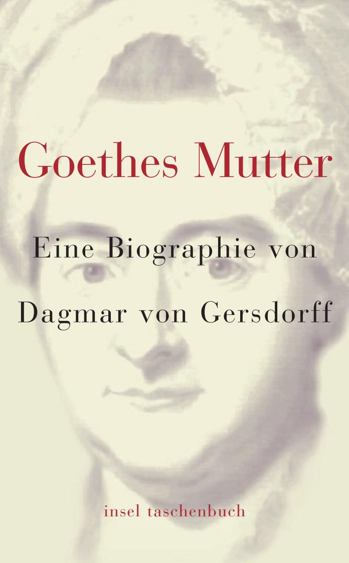 Insel Verlag Goethes Mutter: Eine Biographie (Insel Taschenbuch) - Bild 5