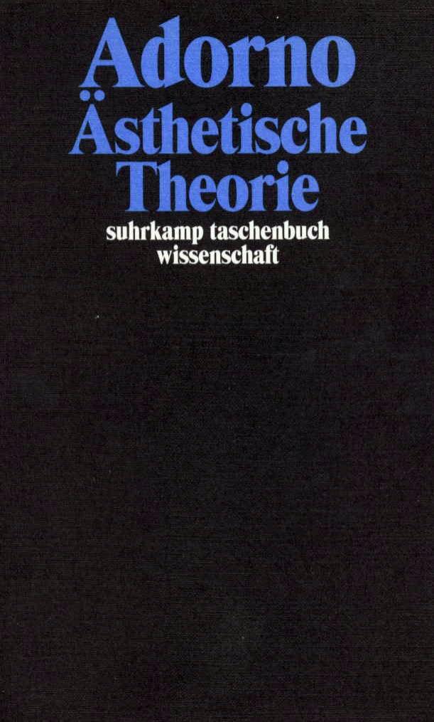 Suhrkamp Gesammelte Schriften In 20 Bänden, Fachbücher Von Theodor W. Adorno - Bild 5