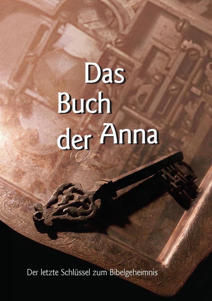 Das Buch der Anna - Annette Dittmer