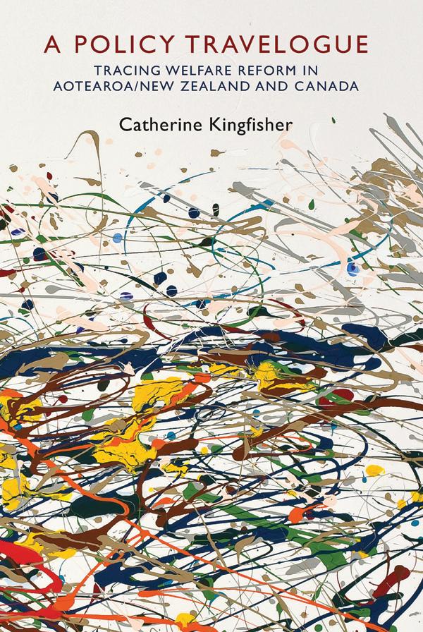 A Policy Travelogue - Catherine Kingfisher