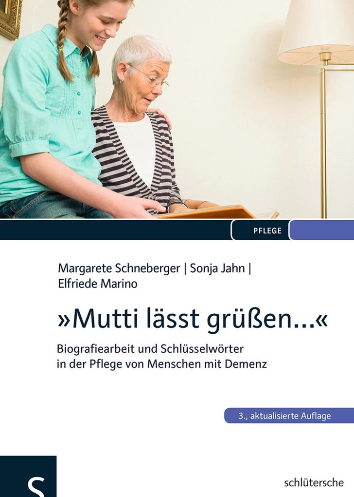 Schlütersche Mutti Lässt Grüssen..., Fachbücher Von Sonja Jahn, Elfriede Marino, Margarete Schneberger - Bild 4