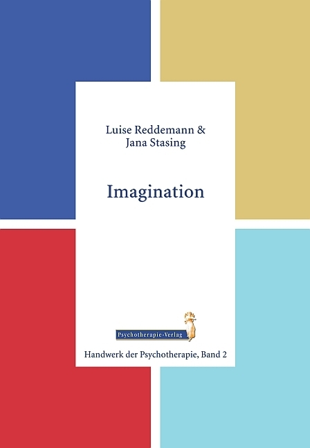 Dgvt Imagination, Fachbücher Von Jana Stasing, Luise Reddemann - Bild 3