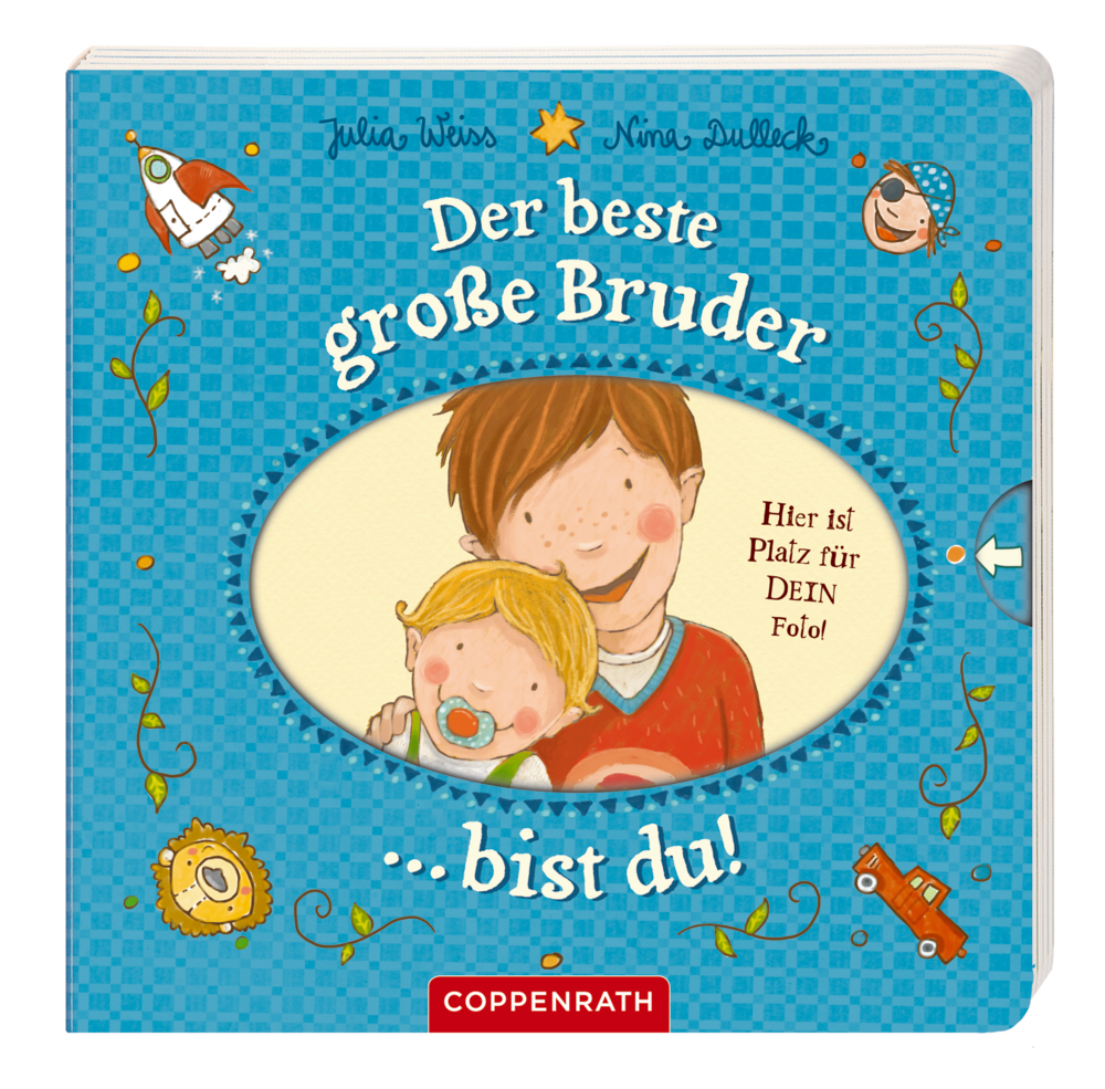 Julia Weiss ~ Der beste große Bruder bist du! - Bild 9