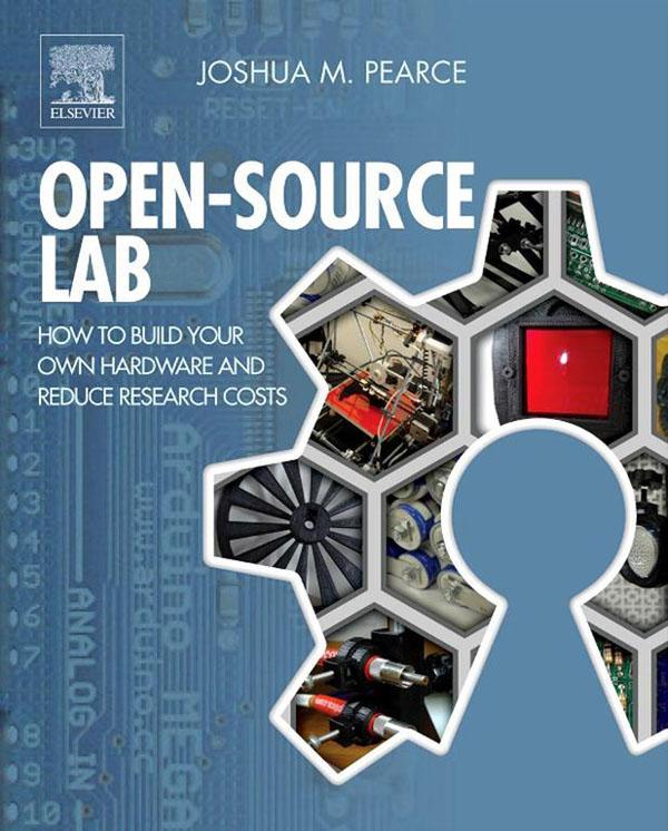 Open-Source Lab - Joshua M. Pearce