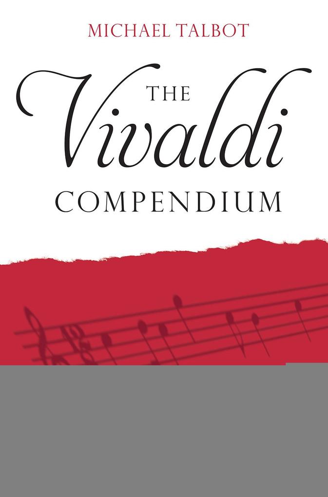 The Vivaldi Compendium - Michael Talbot