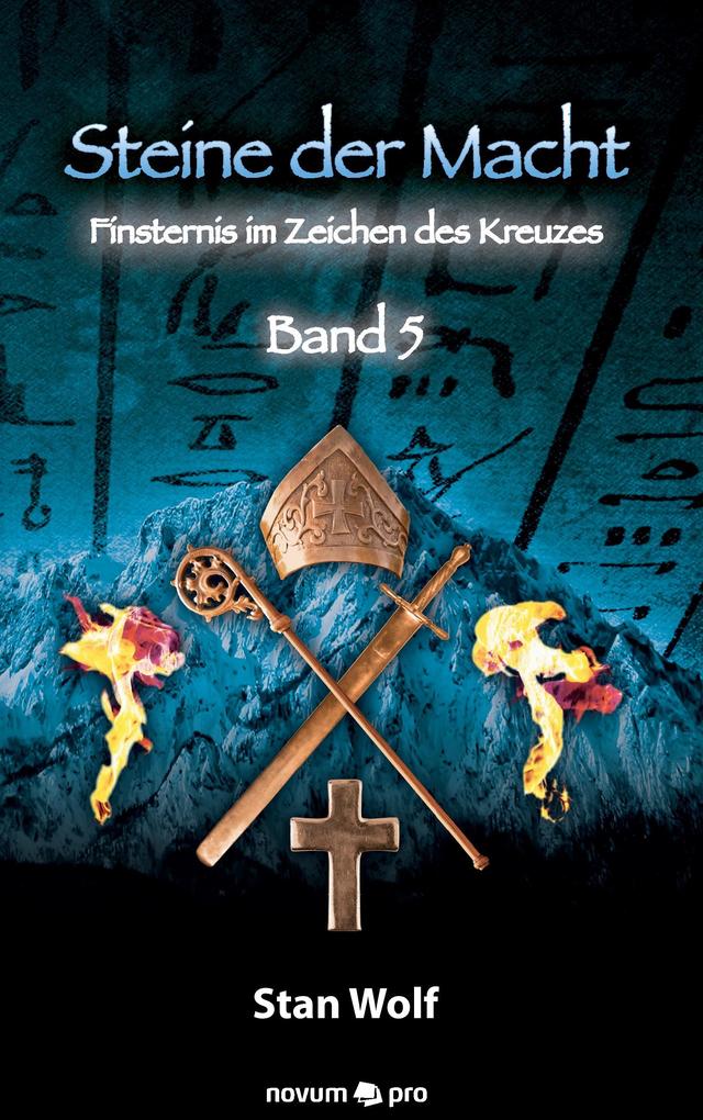 Novum Publishing Gmbh Steine Der Macht - Band 5 - Bild 4