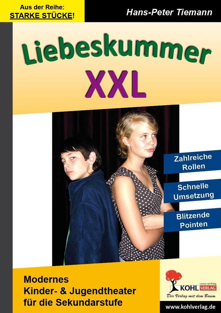 Liebeskummer XXL - Hans-Peter Tiemann