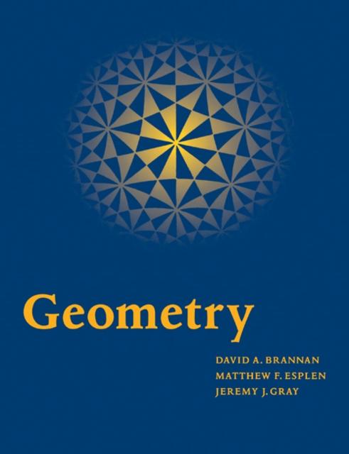 Geometry - David A. Brannan