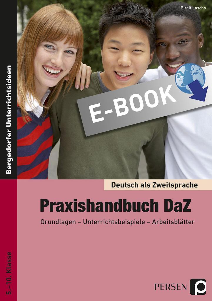 Praxishandbuch DaZ - Birgit Lascho