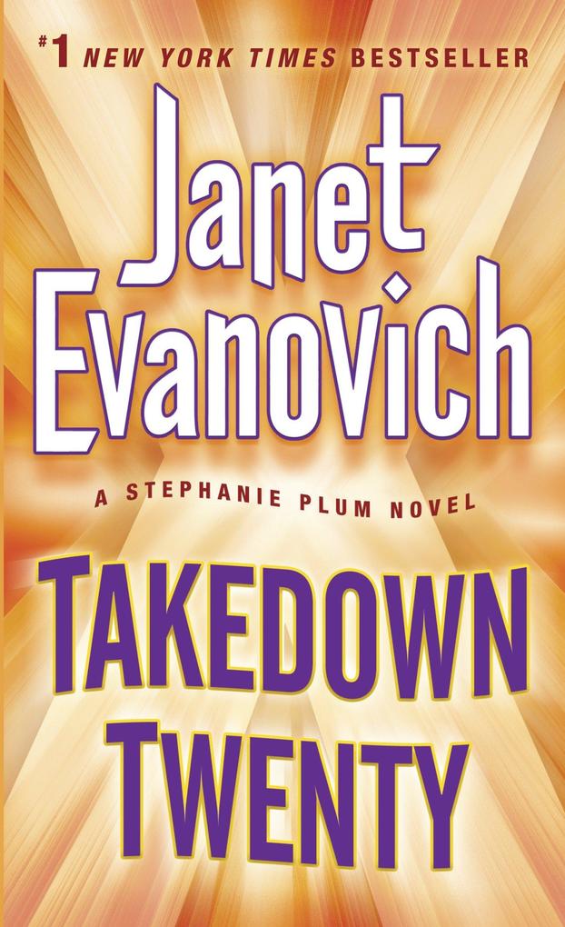 Takedown Twenty Janet Evanovich - Bild 4
