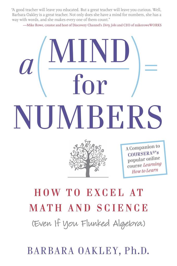 A Mind for Numbers Barbara Oakley - Bild 4