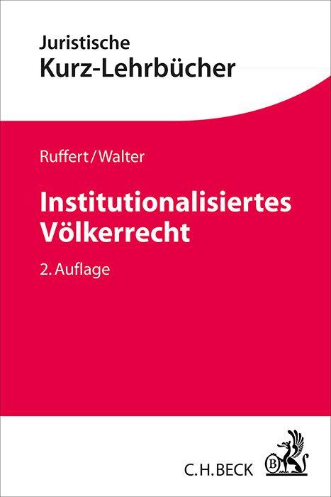 C.h. Beck Institutionalisiertes Völkerrecht - Bild 4