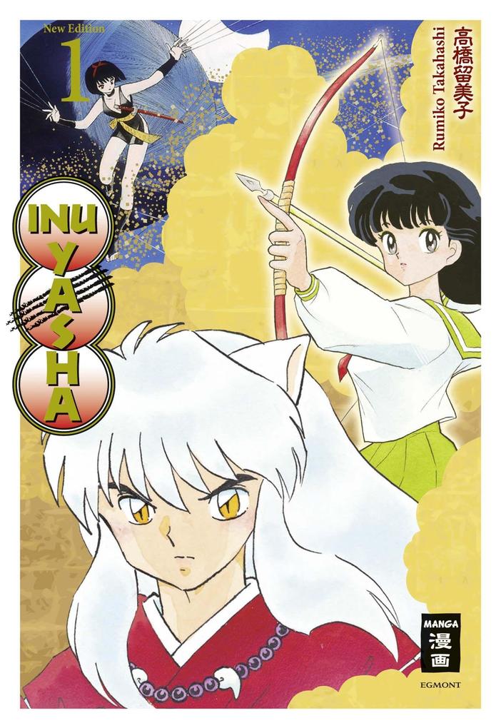 Inu Yasha New Edition 01 - Rumiko Takahashi