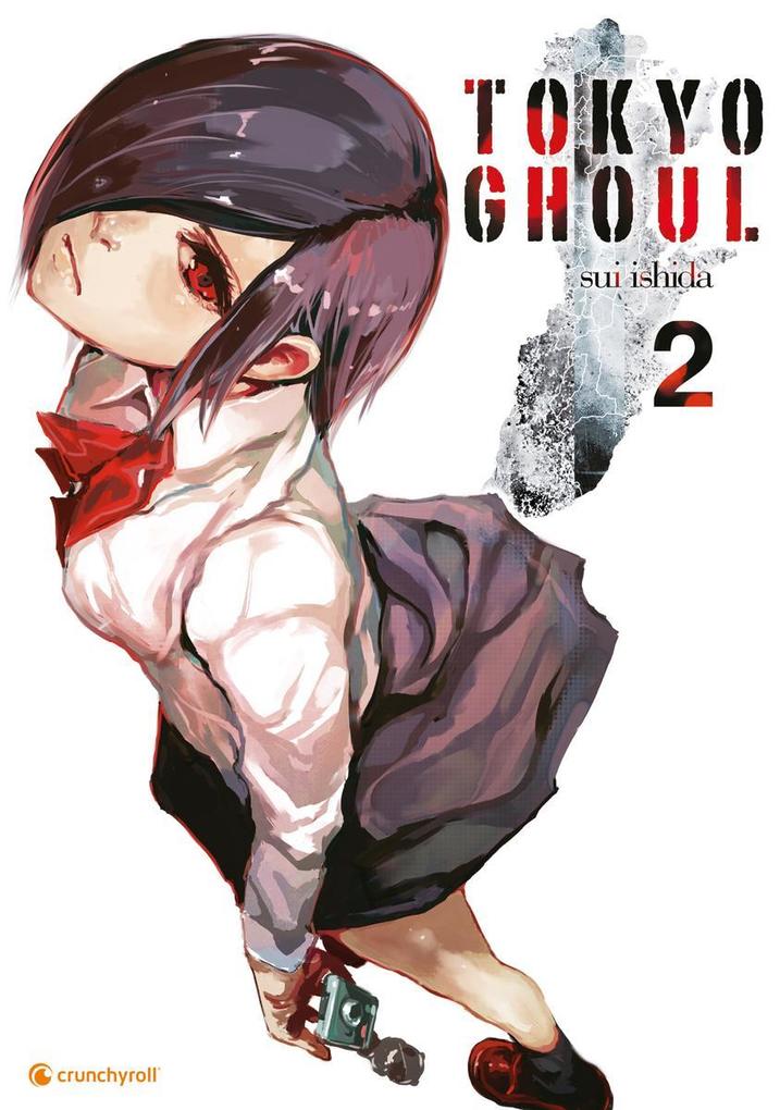 Tokyo Ghoul - Band 02 - Bild 4