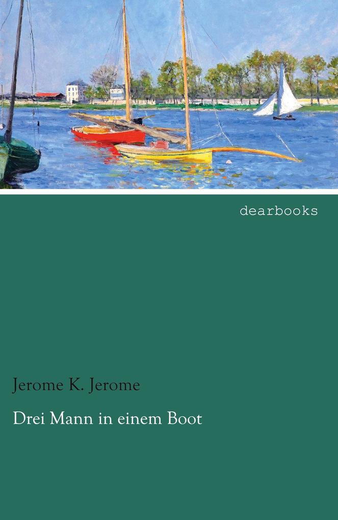 Dearbooks Drei Mann In Einem Boot - Bild 3