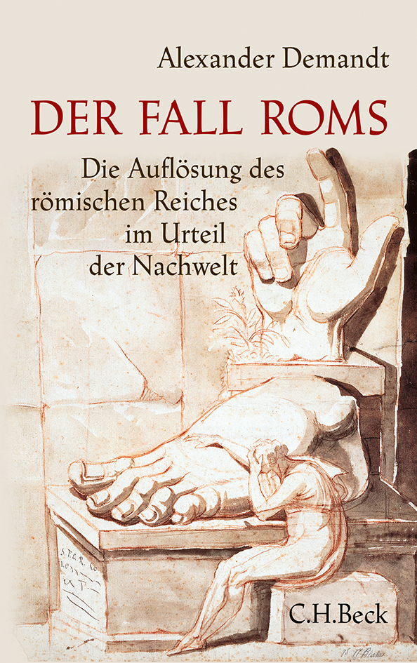 C.h. Beck Der Fall Roms - Bild 5