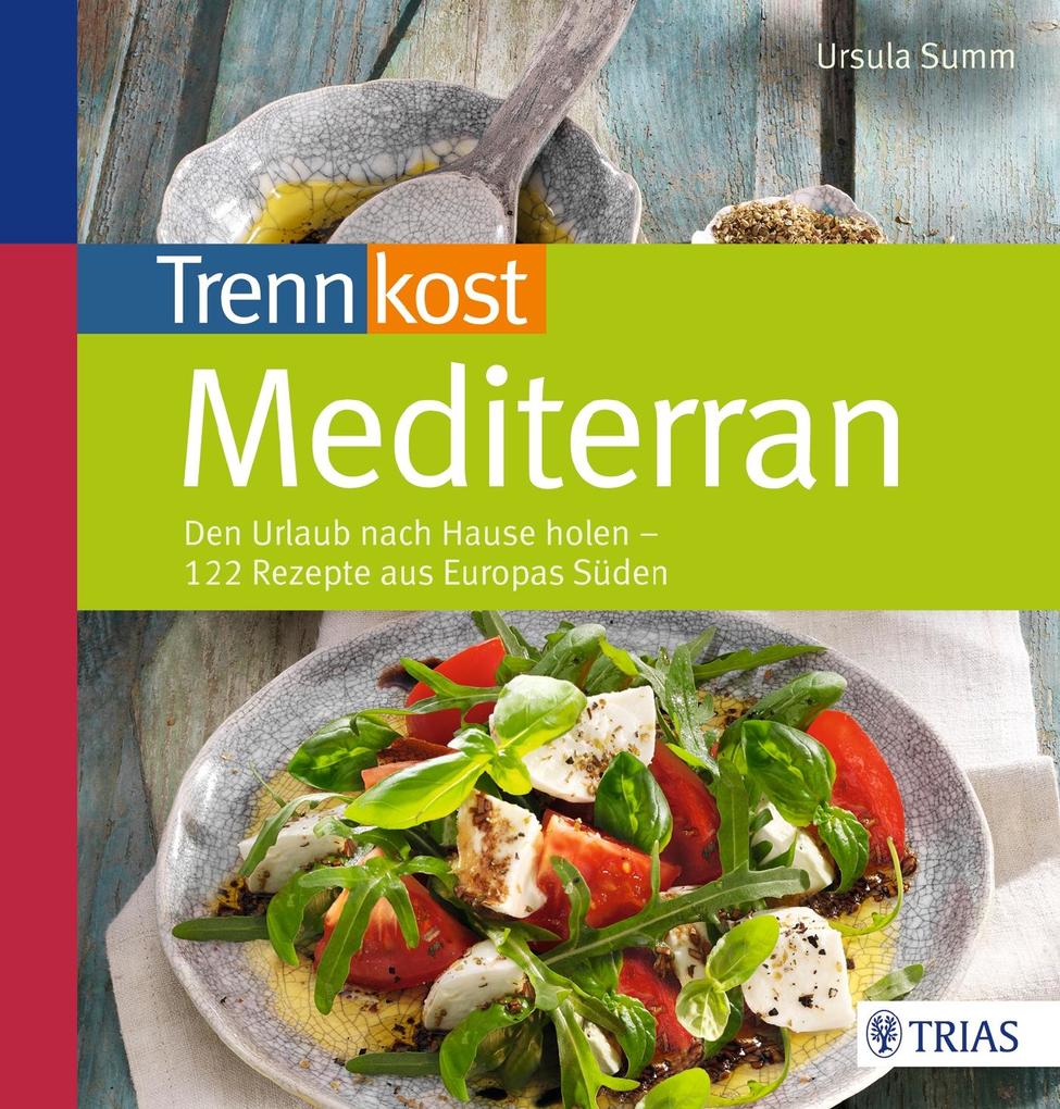Trias Trennkost Mediterran - Bild 5