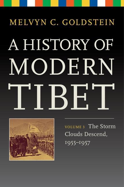 A History of Modern Tibet Volume 3 - Melvyn C. Goldstein