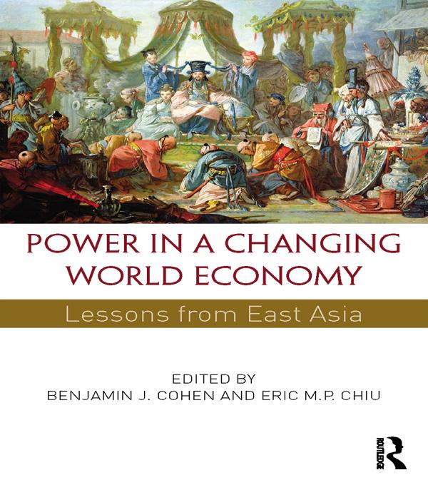 Power in a Changing World Economy