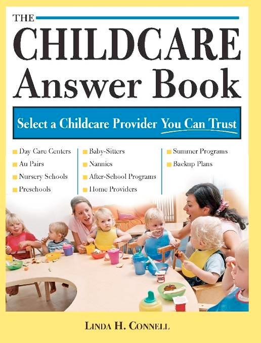 Childcare Answer Book