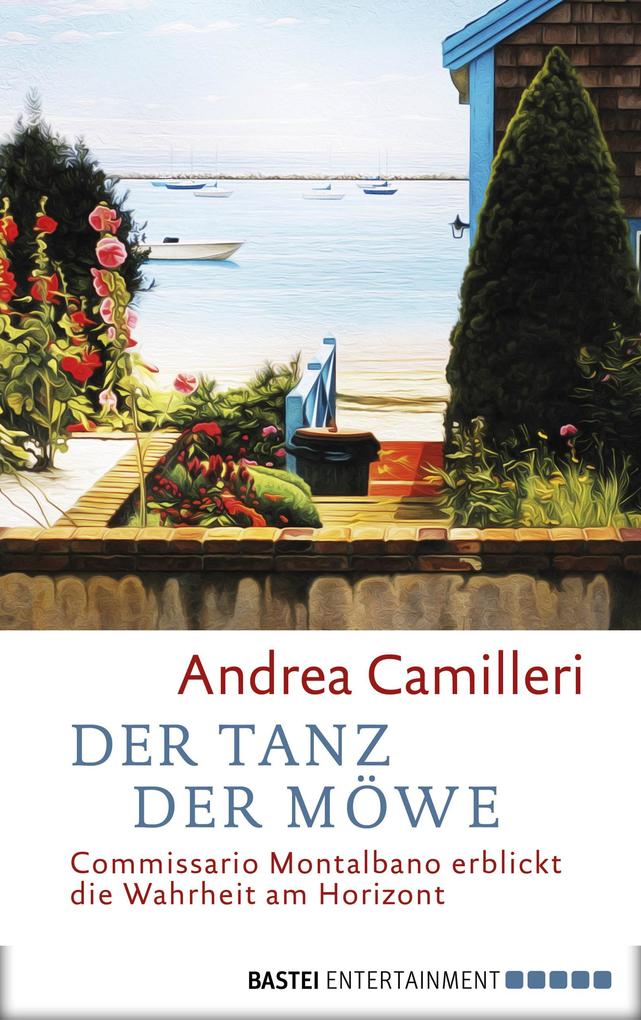 Der Tanz der Möwe - Andrea Camilleri