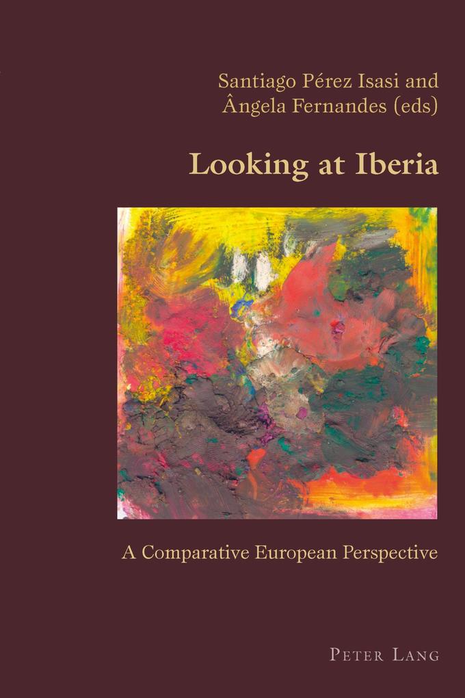 Looking at Iberia als eBook von - Peter Lang AG, Internationaler Verlag der Wissenschaften