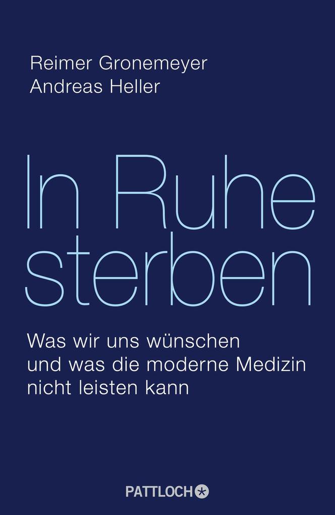 Reimer Gronemeyer: In Ruhe sterben - gebunden - Bild 4