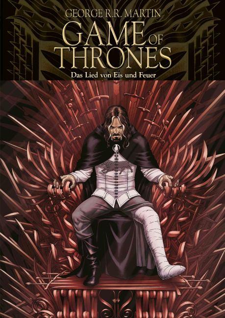 Game of Thrones 03 - Das Lied von Eis und Feuer (Collectors Edition) - George R. R. Martin/ Daniel Abraham/ Tommy Patterson