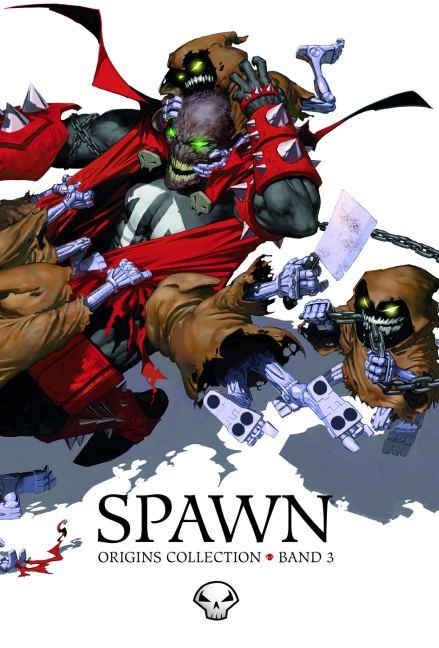 Panini Verlags Gmbh Spawn Origins Collection 03 - Bild 6