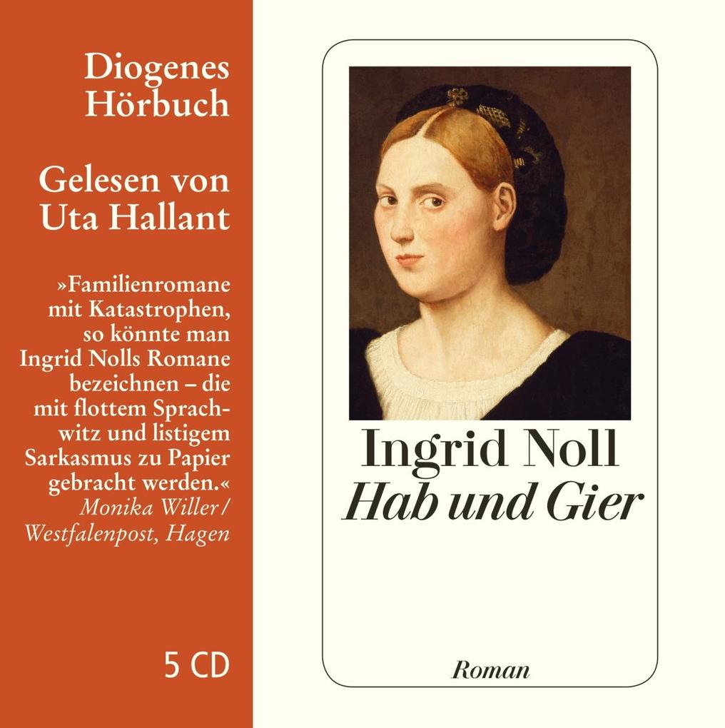 Diogenes Verlag Ag Hab Und Gier - Bild 5