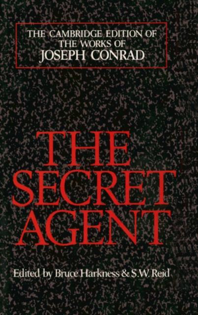 Secret Agent - Joseph Conrad