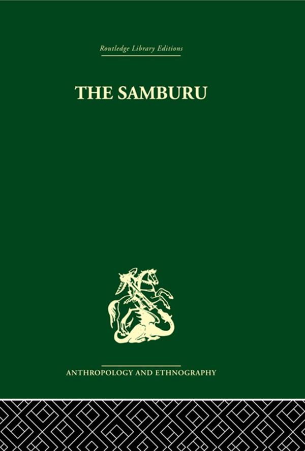 The Samburu - Paul Spencer