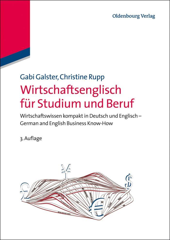 Wirtschaftsenglisch für Studium und Beruf - Gabi Galster/ Christine Rupp