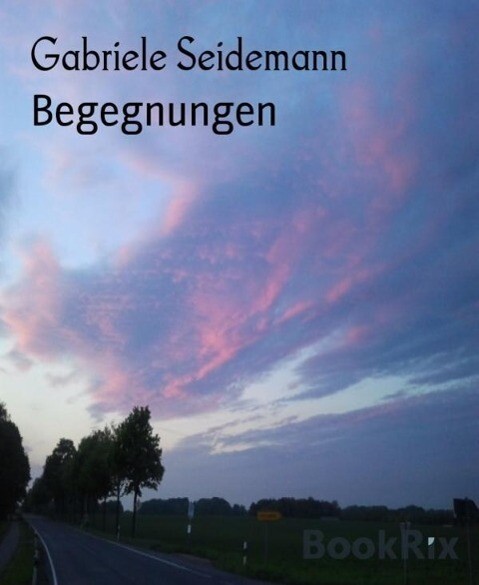 Begegnungen - Gabriele Seidemann